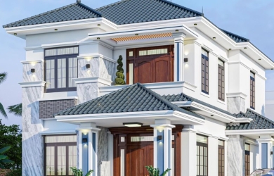 Xây Nhà Trọn Gói Bắc Giang