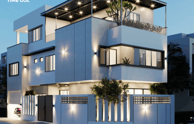 Xây Nhà Trọn Gói Hải Dương