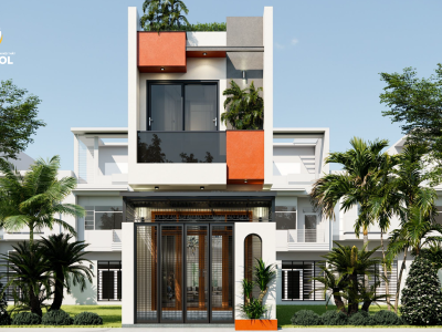 CÔNG TRÌNH NHÀ ANH TRIỂN - ĐAN PHƯỢNG, HÀ NỘI