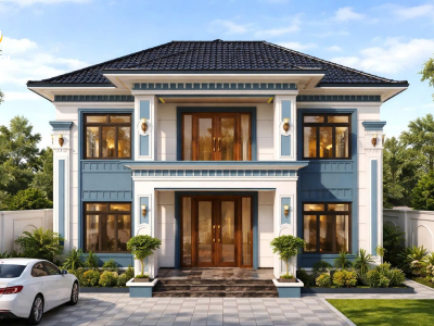 CÔNG TRÌNH NHÀ ANH TUYÊN - ĐÔNG ANH, HÀ NỘI