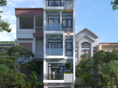 CÔNG TRÌNH NHÀ CHỊ ĐÀO - ĐÔNG ANH, HÀ NỘI