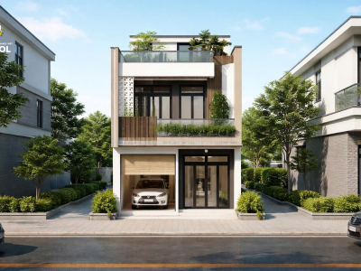 CÔNG TRÌNH NHÀ CÔ HÒA - ĐÔNG ANH, HÀ NỘI