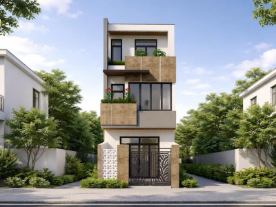 CÔNG TRÌNH NHÀ CHỊ VÂN KHÁNH - TP. LẠNG SƠN