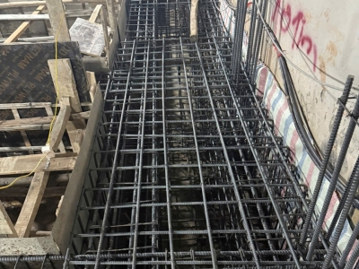 CÔNG TRÌNH NHÀ ANH QUYẾT - XUÂN PHƯƠNG, HÀ NỘI