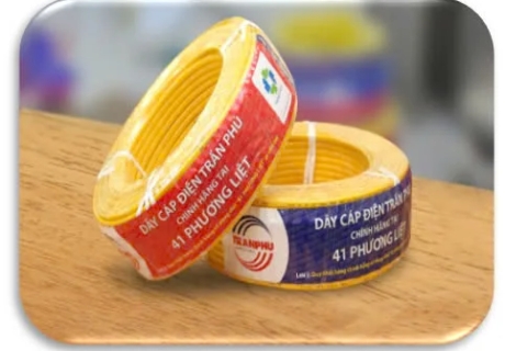 Dây Bóng 1×1,0 Trần Phú