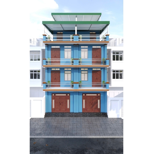 Mẫu nhà 12