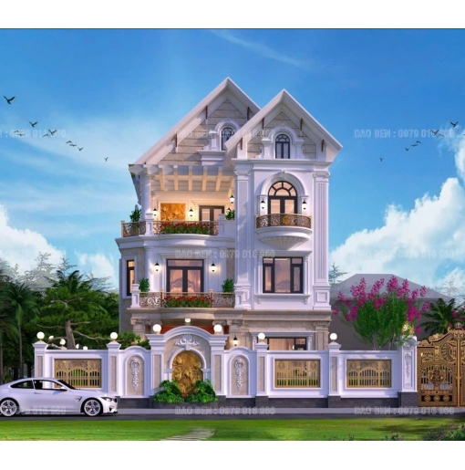 Mẫu nhà 3