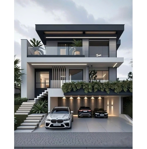 Mẫu nhà 5