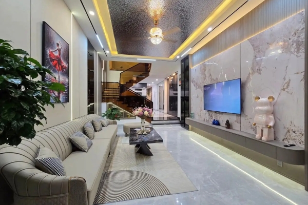 Tiếp nhận thông tin từ khách hàng