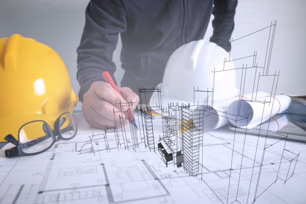 Thiết kế hồ sơ xây dựng