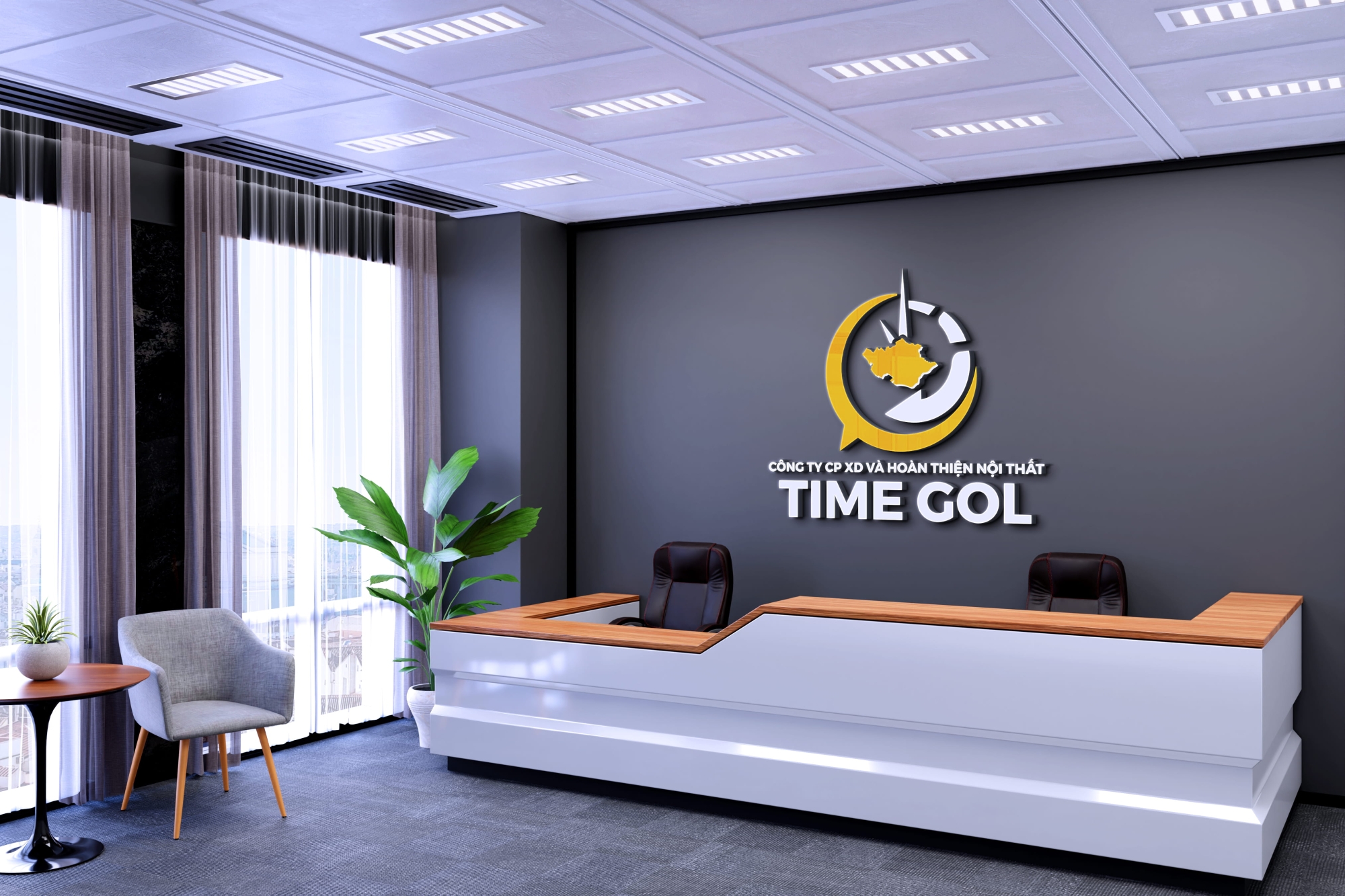 Time Gol Xây Dựng Trọn Gói